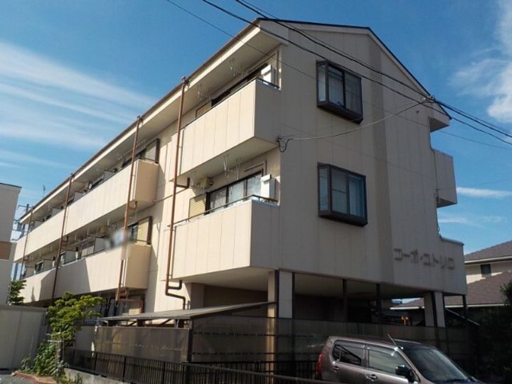 静岡県浜松市浜名区細江町中川(アパート)の賃貸物件の外観