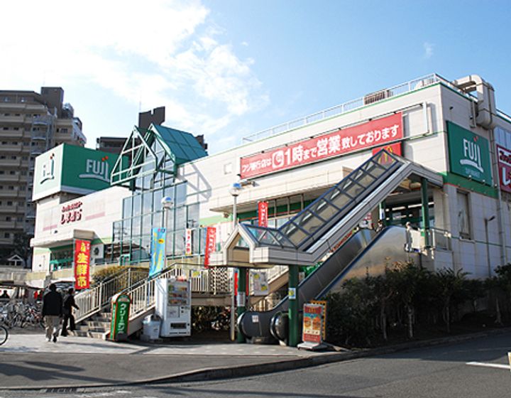 神奈川県藤沢市善行7(マンション)の賃貸物件の周辺