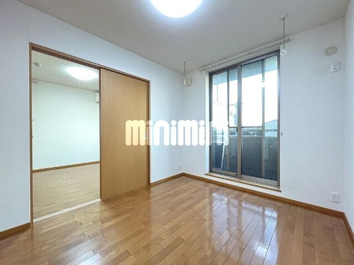 ミューベル ラビアンAの内装