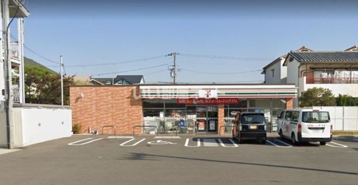 大阪府堺市西区浜寺石津町中1(マンション)の賃貸物件の周辺