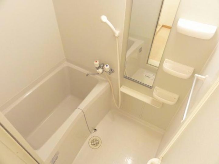 マーヴェラス・ヴューの風呂