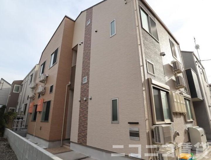 東京都足立区柳原1(アパート)の賃貸物件の外観