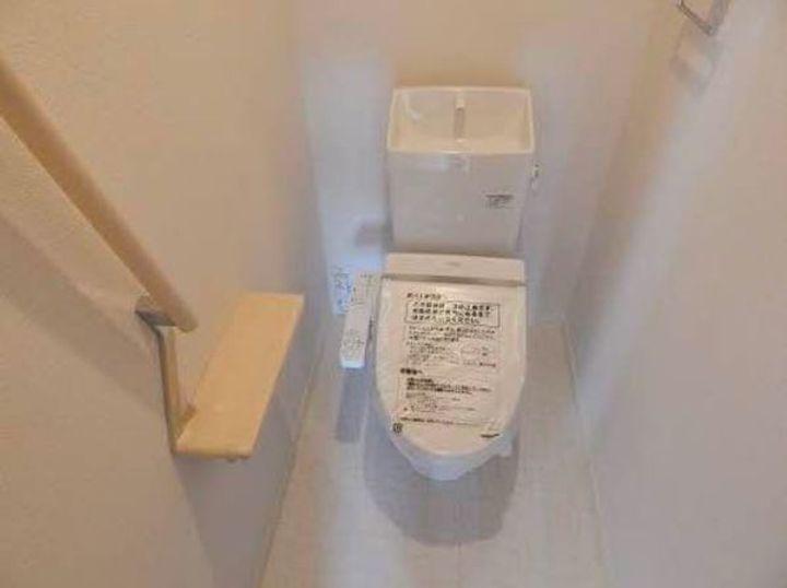 クオレール真鶴の内装