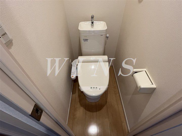 神奈川県川崎市多摩区枡形6(アパート)の賃貸物件の内装