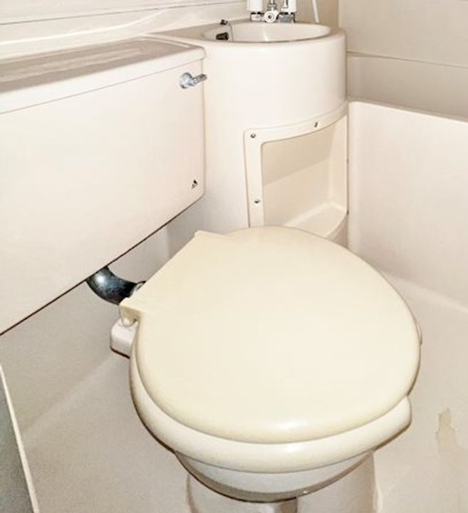 東京都調布市富士見町2(マンション)の賃貸物件の内装