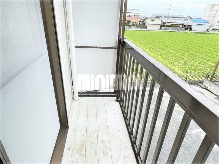 メゾンしらぎくの内装