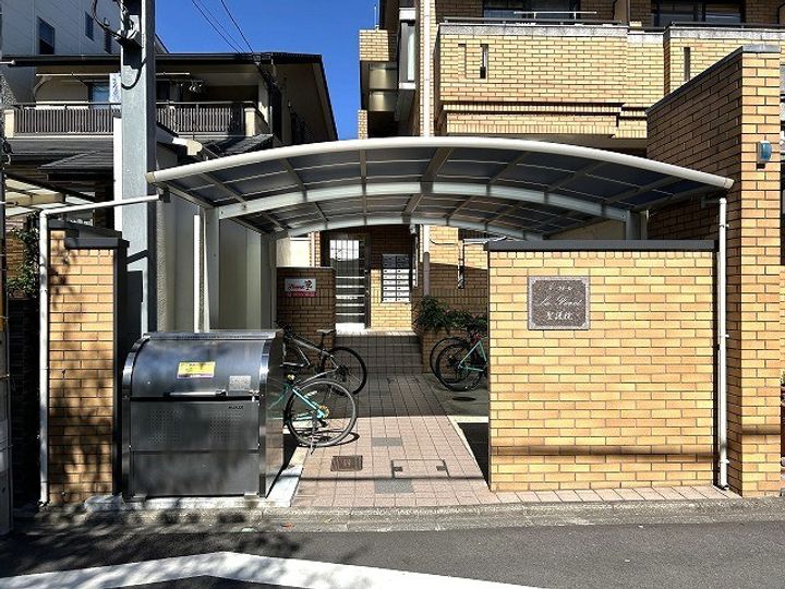 ラフォーレ聖護院の地図