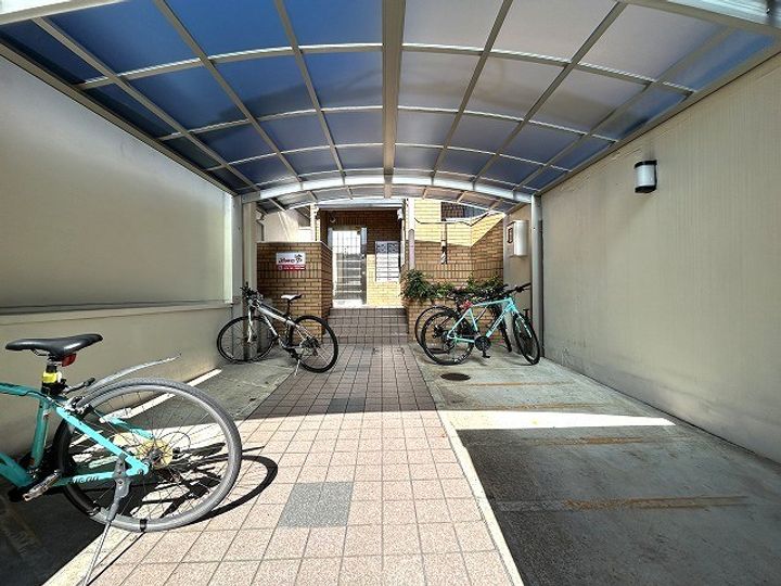 ラフォーレ聖護院の地図