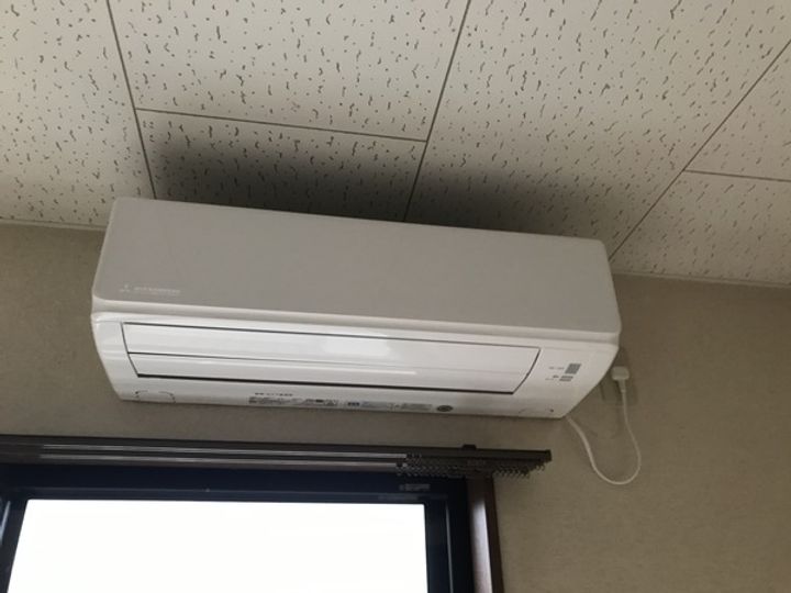 アミティハイツIIの内装