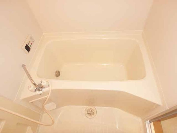 風の杜2号館の風呂