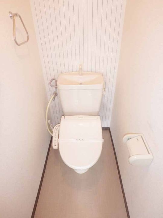 風の杜2号館の内装