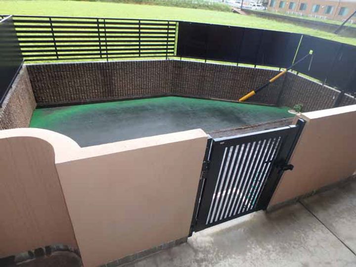 風の杜2号館の内装