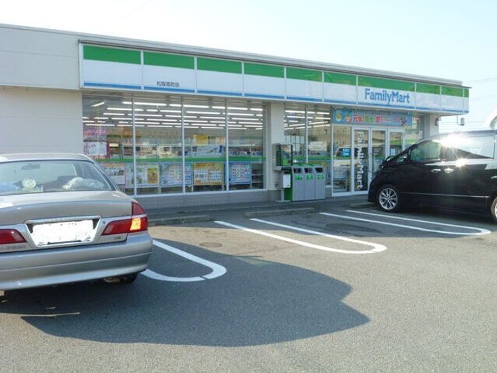 風の杜2号館の周辺