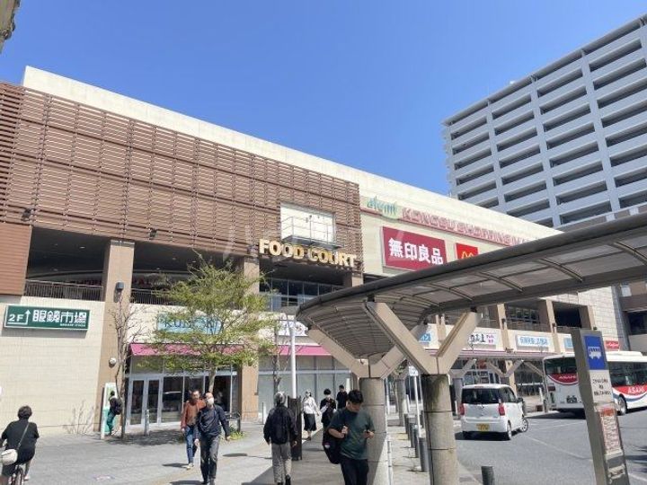 埼玉県鴻巣市鴻巣(一戸建)の賃貸物件の周辺