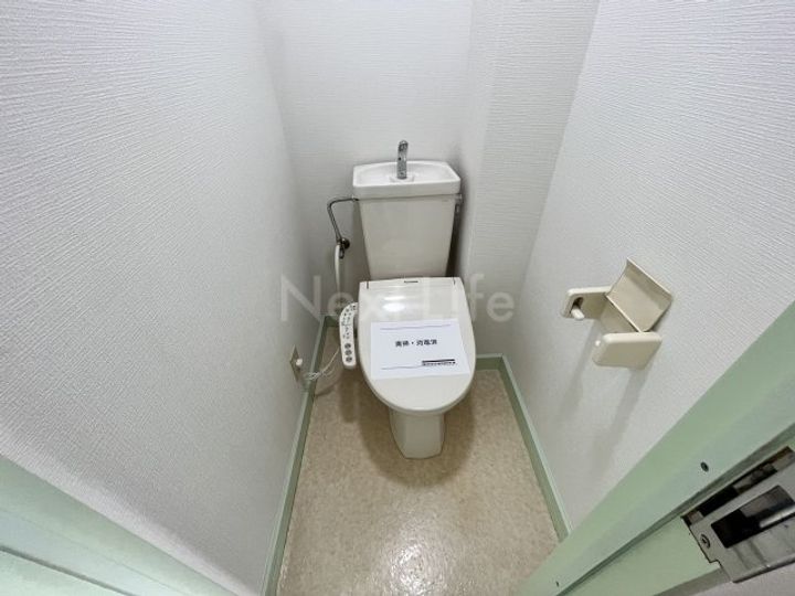 東京都国立市西1(マンション)の賃貸物件の内装