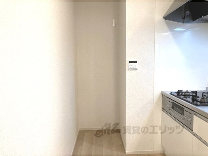 クレール丹波篠山1の内装