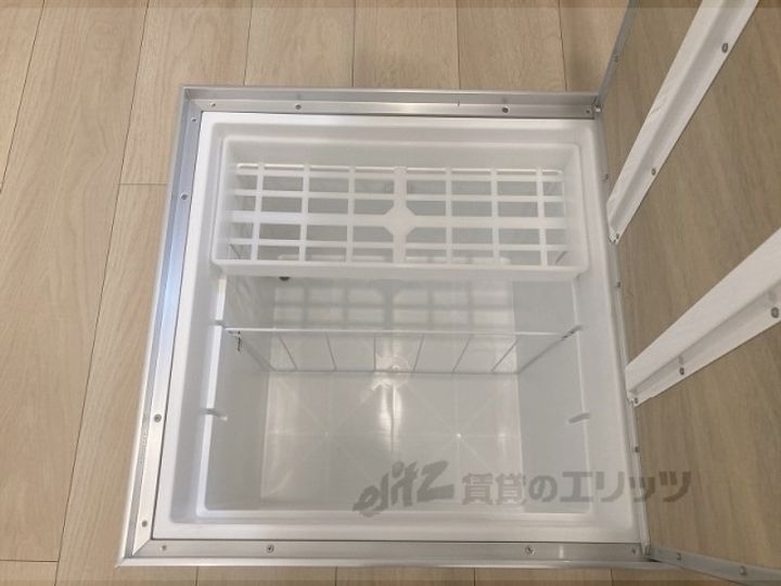 クレール丹波篠山1の内装