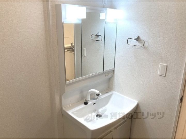 クレール丹波篠山1の内装