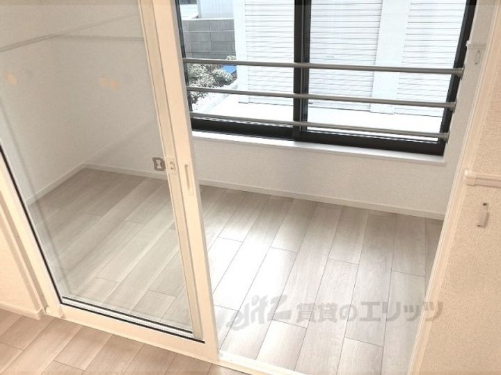 クレール丹波篠山1の内装