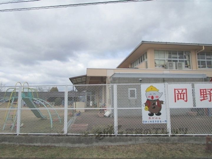 クレール丹波篠山1の周辺