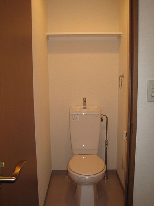 アイリス・コートの内装