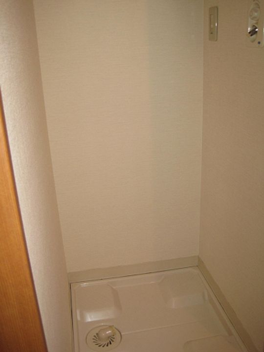 アイリス・コートの内装