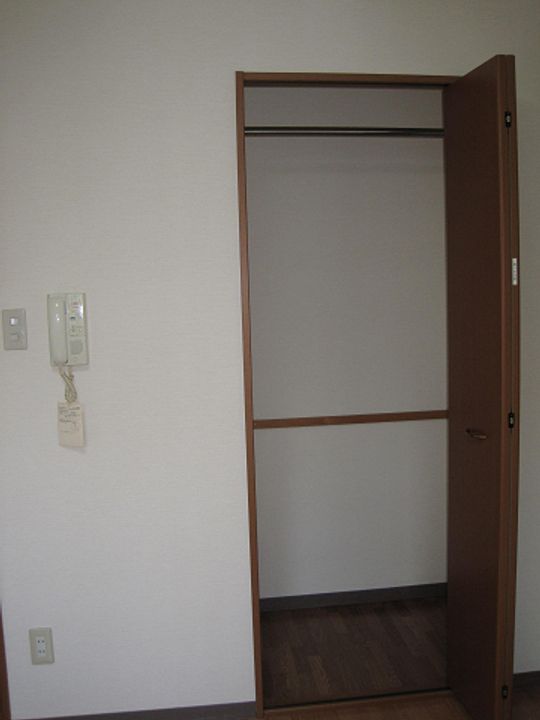 アイリス・コートの内装