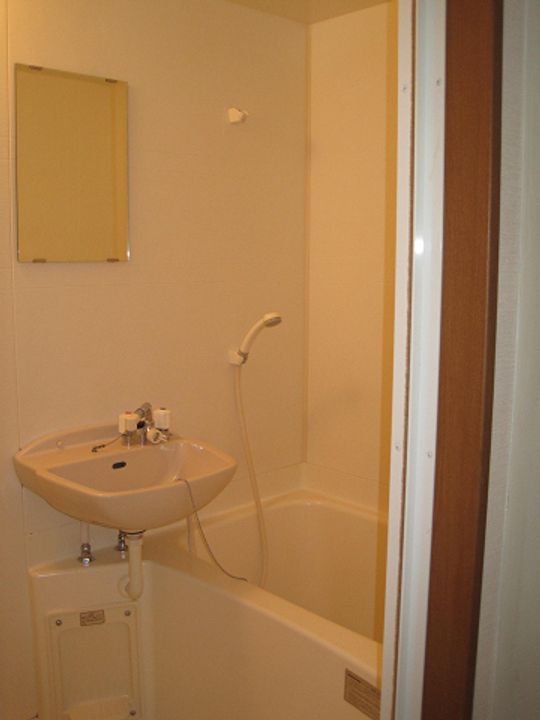 アイリス・コートの内装