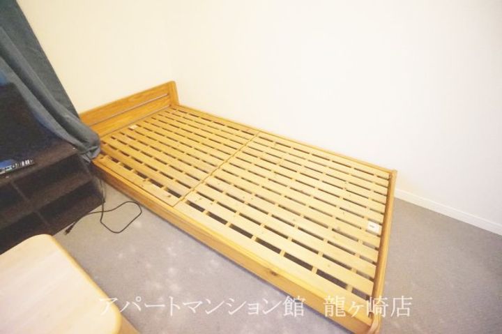 レオパレスビクトリーIIの内装