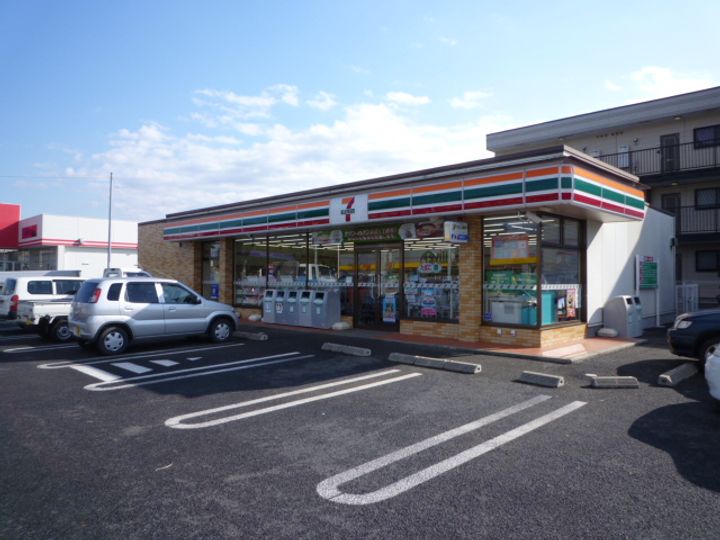 レオパレスビクトリーIIの周辺