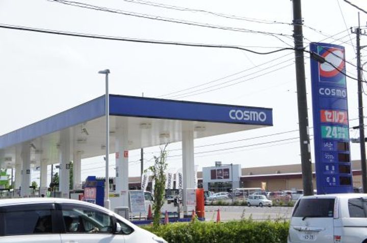 レオパレスビクトリーIIの周辺