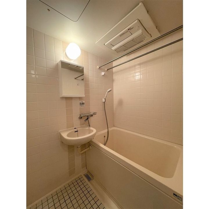 ガーデンヒルズ壱番館の風呂