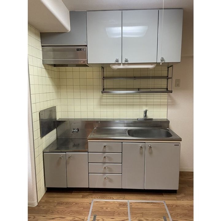 ガーデンヒルズ壱番館のキッチン