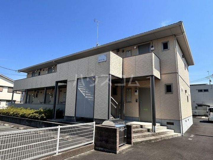 エトワールの外観