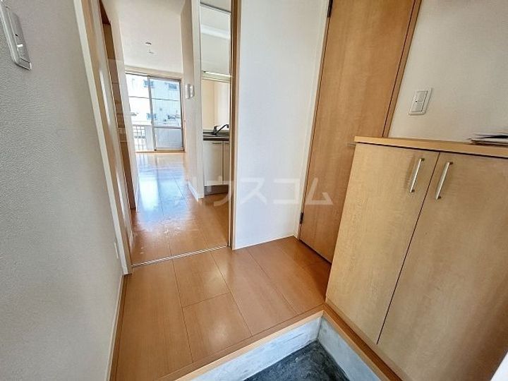 エトワールの玄関