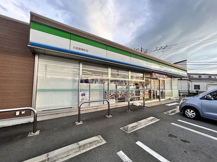 エトワールの周辺