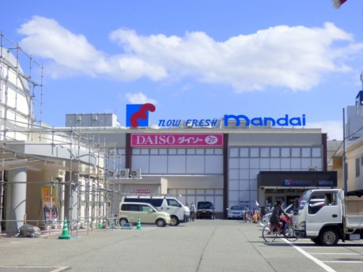 大阪府大阪市平野区喜連西2(マンション)の賃貸物件の周辺