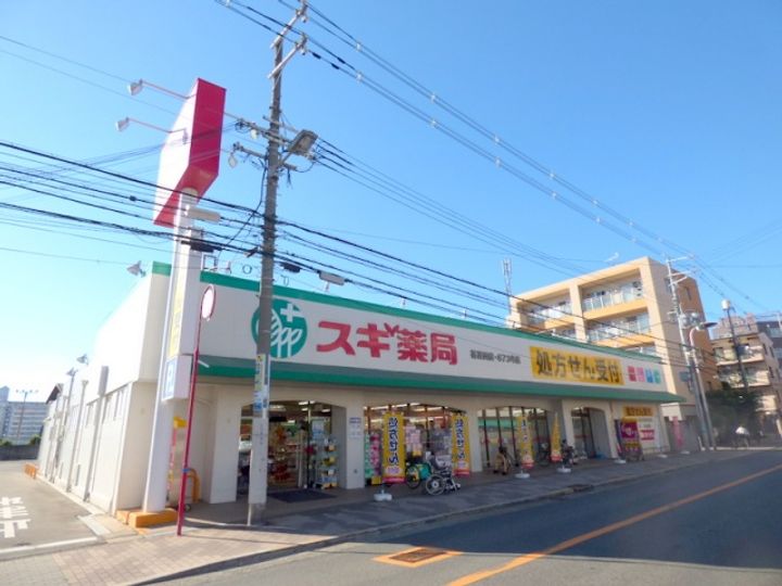 大阪府大阪市平野区喜連西2(マンション)の賃貸物件の周辺