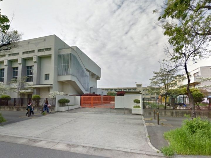 大阪府大阪市平野区喜連西2(マンション)の賃貸物件の周辺
