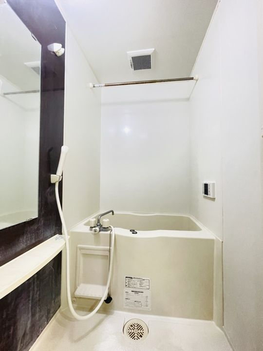 G・Aステージ三ツ境の風呂