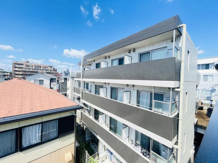 G・Aステージ三ツ境の外観