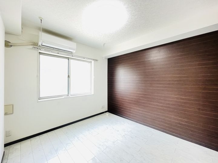 G・Aステージ三ツ境の居間