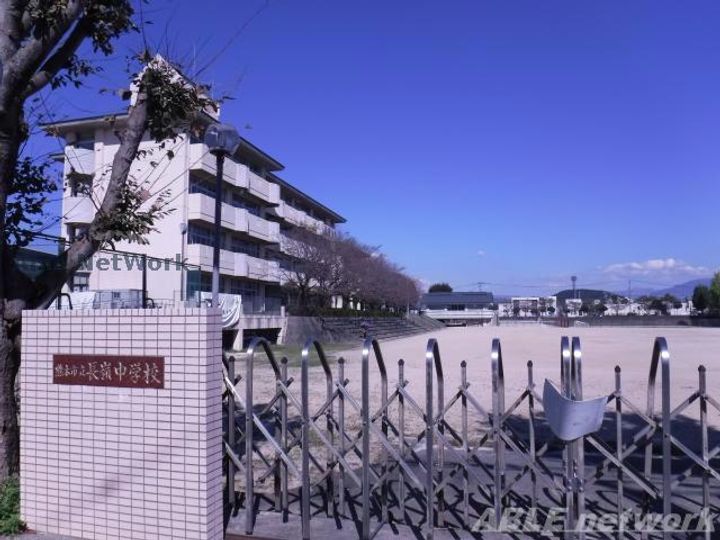 ヴィアソーレ壱番館・弐番館の周辺