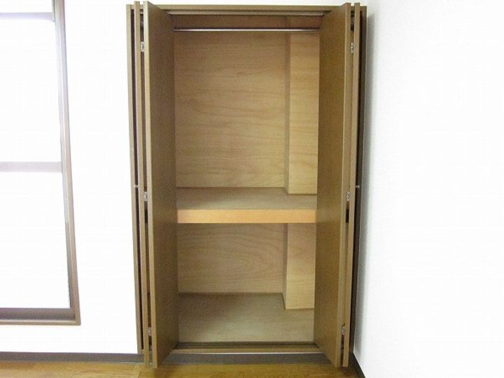 JOLIE MAISONの内装