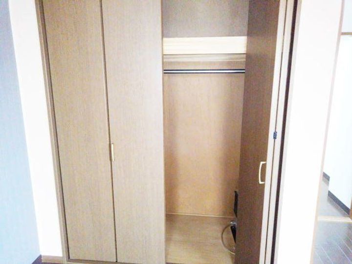 福島県郡山市朝日1(マンション)の賃貸物件の内装