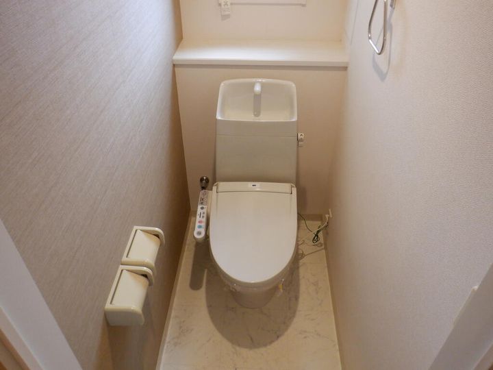コンフォーティア・マーシュの内装