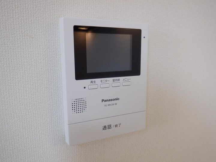 コンフォーティア・マーシュの内装