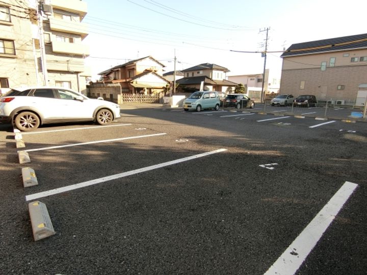 サクラテラス自由ヶ丘の地図