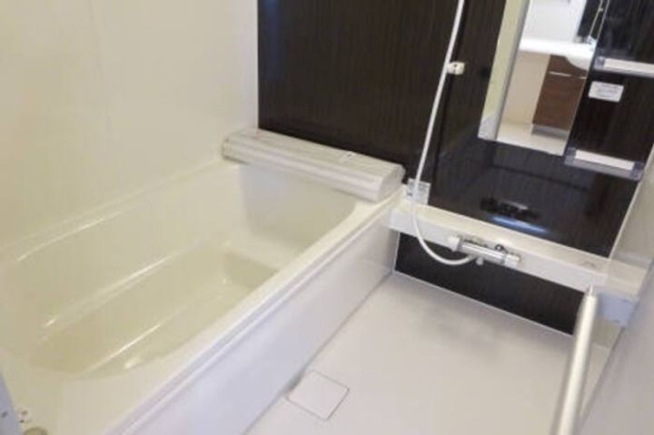 サクラテラス自由ヶ丘の風呂
