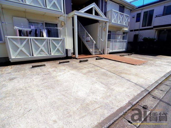 埼玉県所沢市向陽町(アパート)の賃貸物件の地図